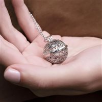 Collana Roberto Giannotti Donna Chiama Angeli in Argento SFA148 - SFA148